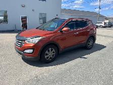 2016 Hyundai Santa Fe Sport Limited