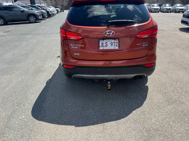 2016 Hyundai Santa Fe Sport Limited - Photo 3