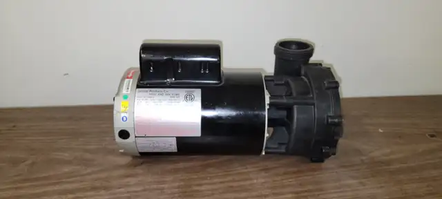 Réparation vente de pompe de piscine et de SPA - Photo 3