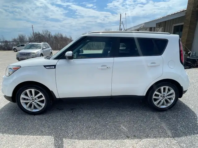 2018 KA SOUL EX PLUS