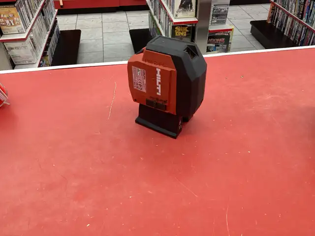 pointeur laser Hilti pm 2-pg - Photo 2