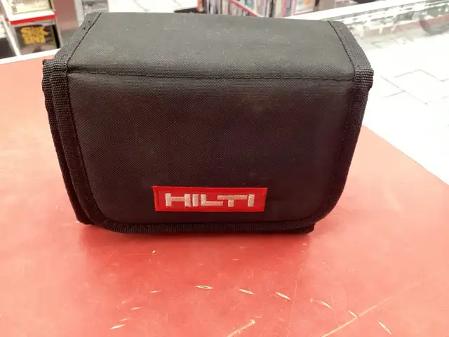 pointeur laser Hilti pm 2-pg - Photo 5