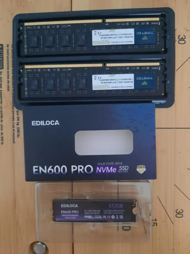 Intel i7 7700K - Photo 4