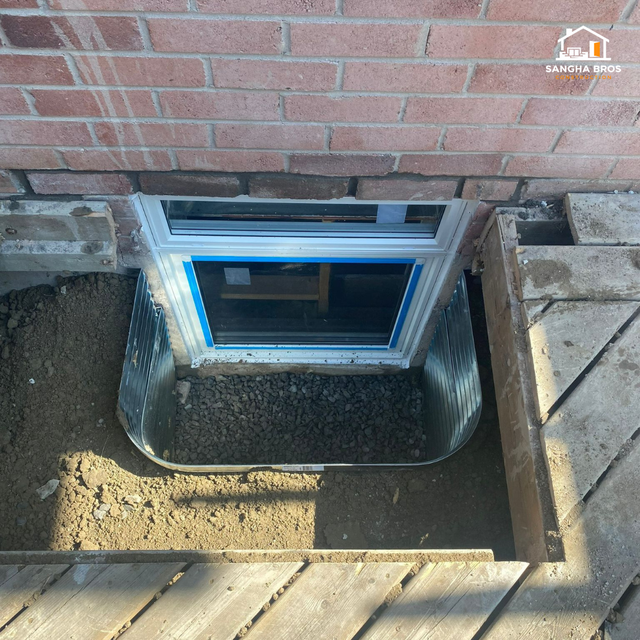 SAFE EGRESS WINDOW FOR BASEMENT-BELOW GRADE 226.883.2185 - Photo 5