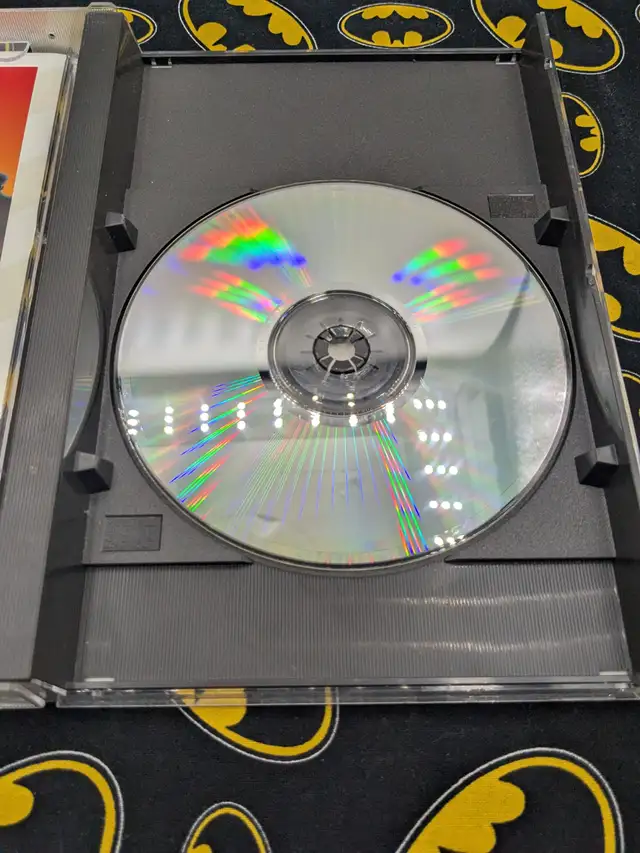 Wipeout Sega Saturn (#2919) - Photo 5