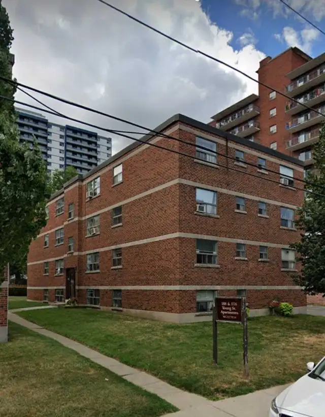 Live in superintendent position, 1 Bedroom Unit