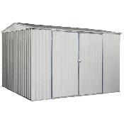 Galvanized Shed 8x11 – Heavy Duty