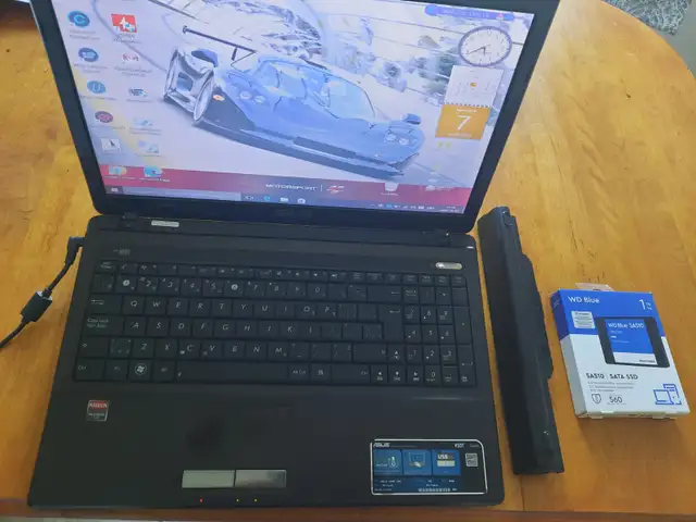 Asus K53t