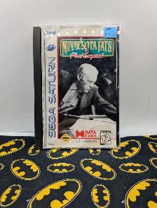 Minnesota Fats Pool Legend (#2904)