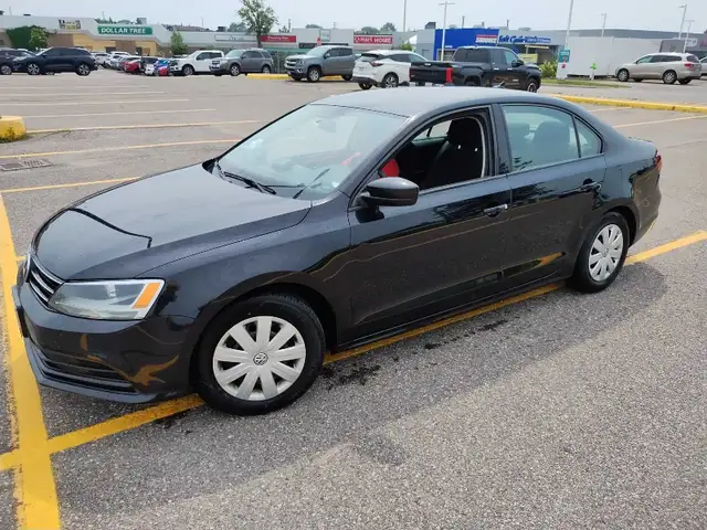 2017 Volkswagen Jetta TSI