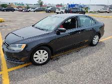 2017 Volkswagen Jetta TSI