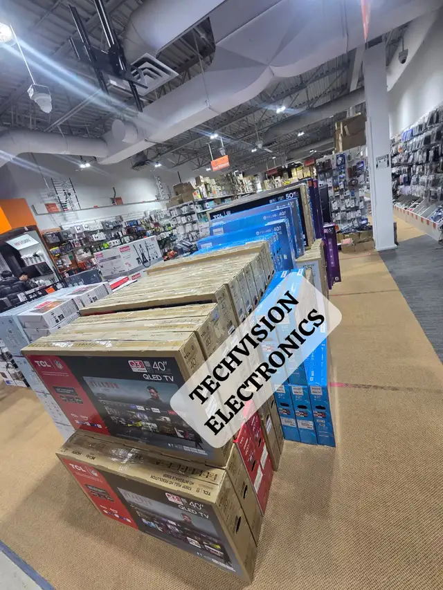 SAMSUNG, TCL & PHILIPS 32,40,43,50,55,60,65,70,75,85 TV'S SALE - Photo 3