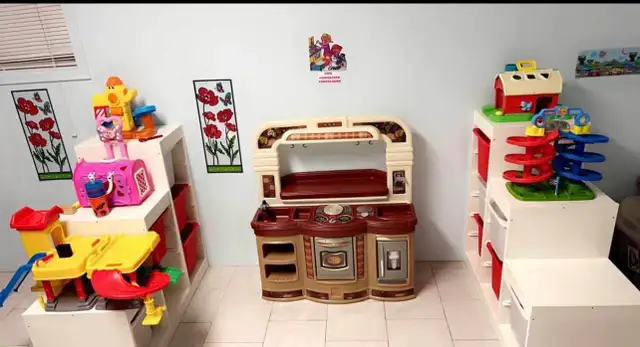 Milieu familial Subventionné à Pointes-aux-Trembles. - Photo 6