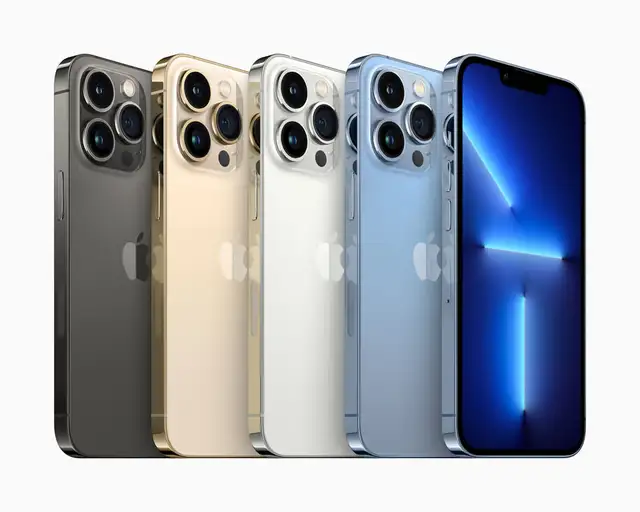 unlocked iphone 13 pro(256GB)for $699 with 1 year of warranty!
