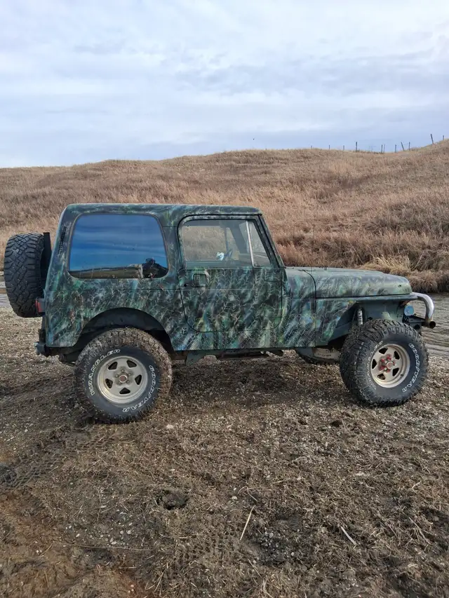 1992 jeep yj - Photo 4