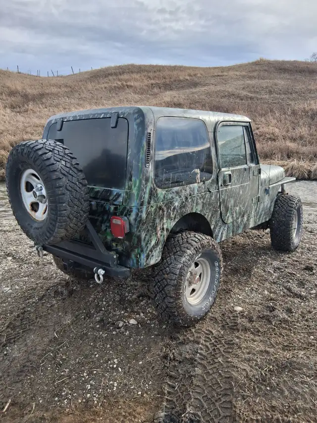 1992 jeep yj - Photo 5