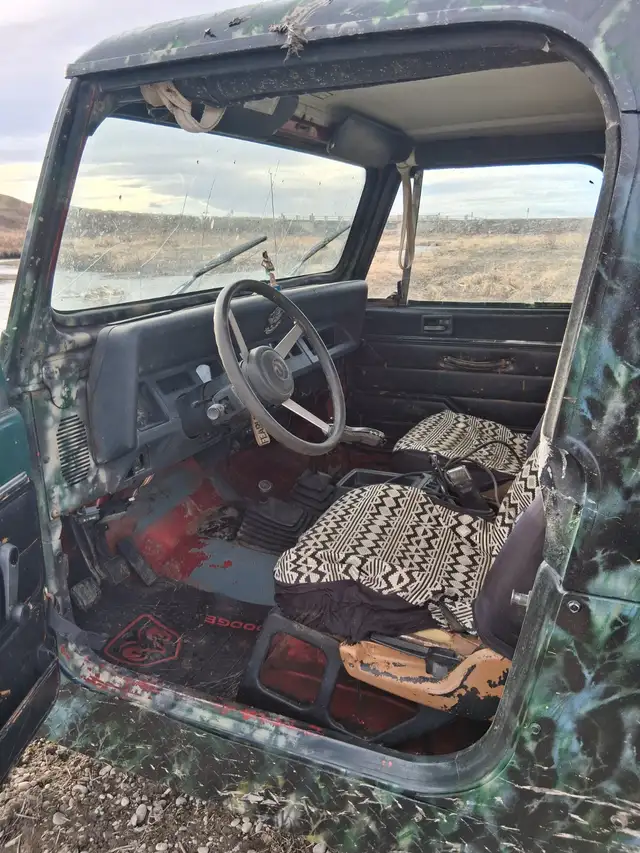 1992 jeep yj - Photo 8