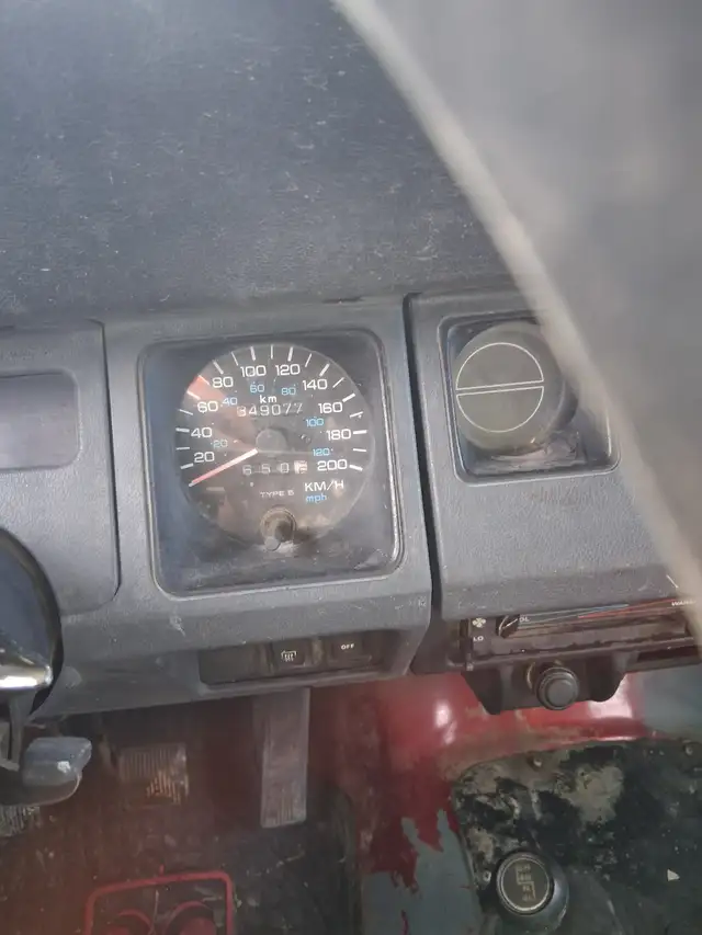 1992 jeep yj - Photo 9