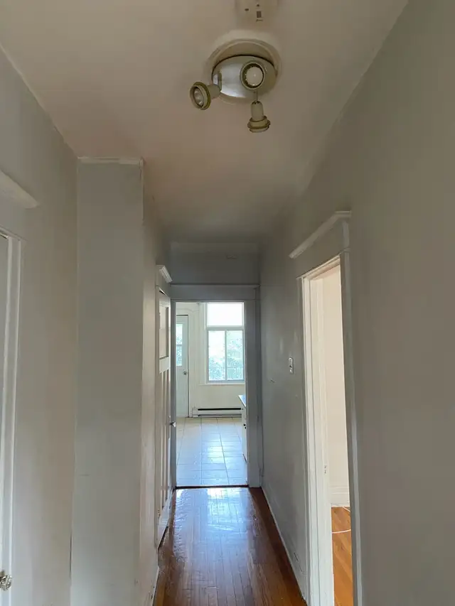 Verdun 2e étage grand 4 ½ - Photo 5