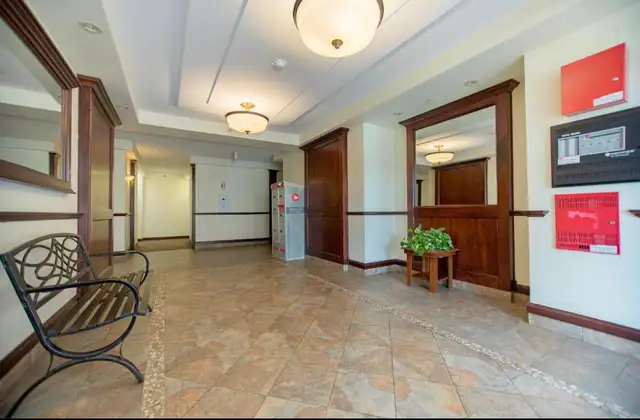 À louer – Condo semi-meublé 3 1/2 à Brossard