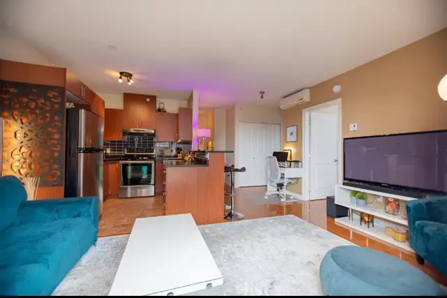 À louer – Condo semi-meublé 3 1/2 à Brossard - Photo 5