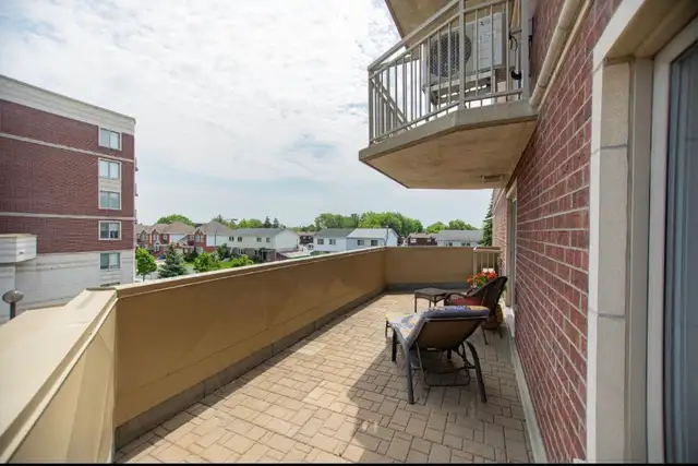 À louer – Condo semi-meublé 3 1/2 à Brossard - Photo 9