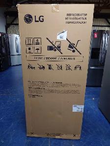 LG '30' Stainless Steel Top Freezer Fridge on Sale‼️