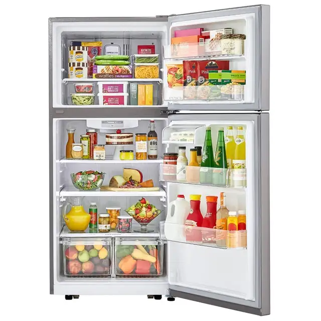 LG '30' Stainless Steel Top Freezer Fridge on Sale‼️ - Photo 3