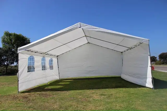 Heavy Duty 20x20 Party Tent - Photo 2