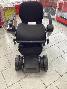 Quadriporteur Whill électrique