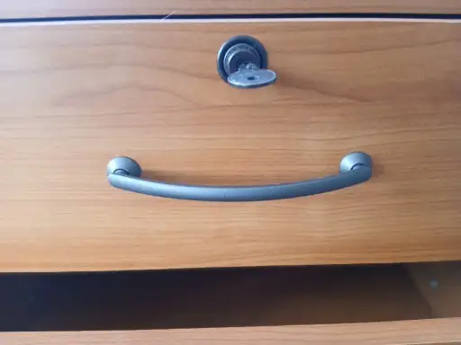 Caisson à trois tiroirs - Galerie Danoise - Photo 5