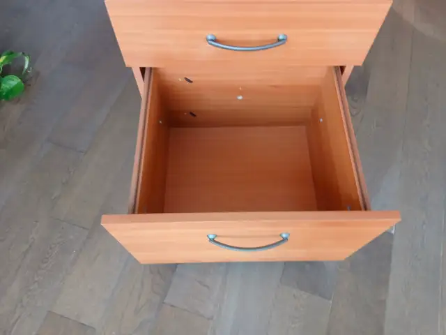 Caisson à trois tiroirs - Galerie Danoise - Photo 6