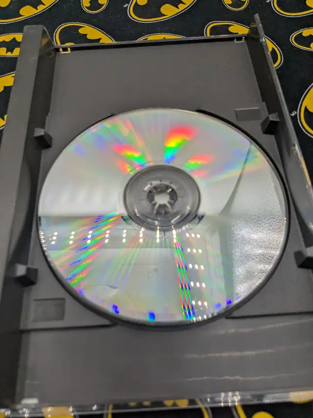 Fighters Megamix Sega Saturn (#2902) - Photo 5