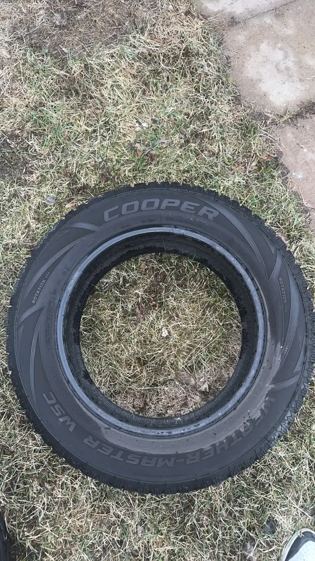 Tire 245/60/R18