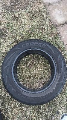 Tire 245/60/R18