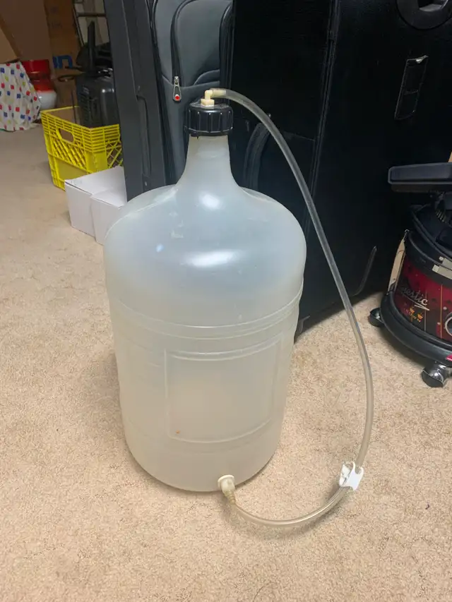 Beer and Wine making equipment