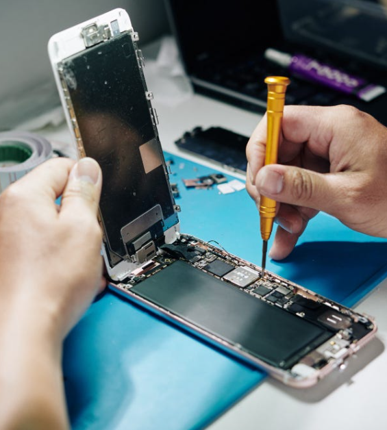 Iphone and android  Repair