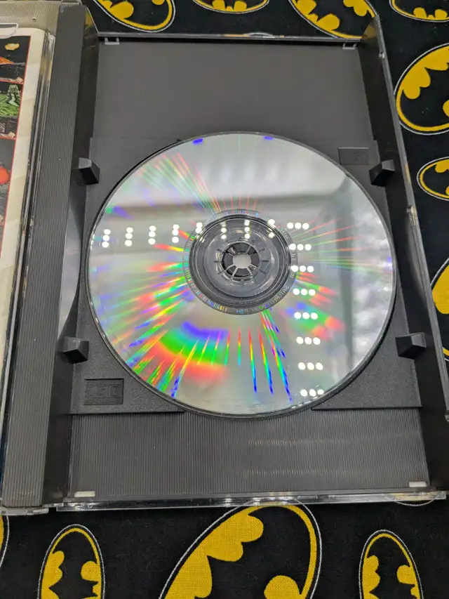 Road Rash Sega Saturn (#2915) - Photo 5