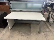 Cubicles/ Haworth 60x24x50' high Refreshed stations $499.99