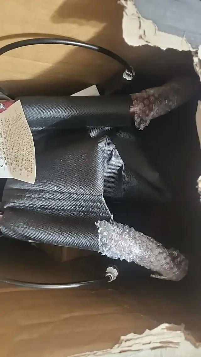 Medline Transport Chair - Photo 4