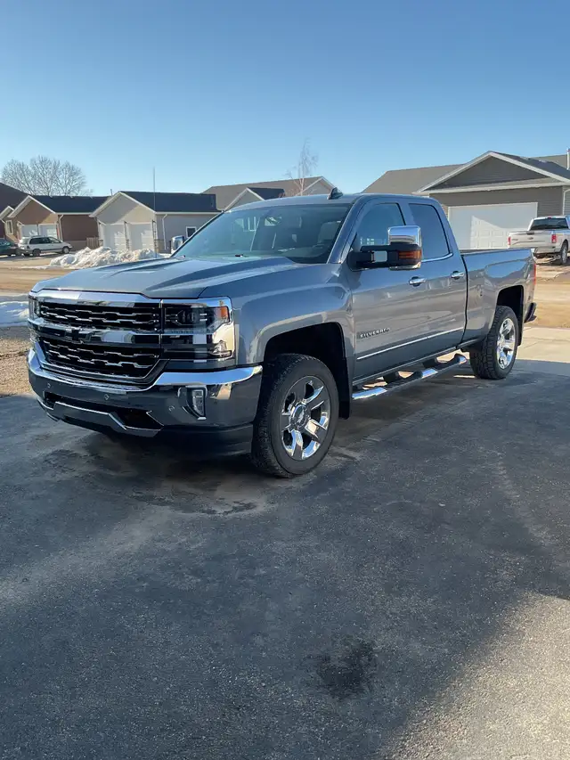 2016 Chev LTZ truck