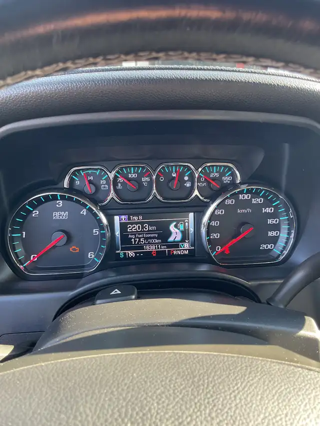 2016 Chev LTZ truck - Photo 4