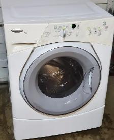 Whirlpool Duet front loading washer- Clean and working -