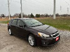 13 IMPREZA HB AWD 2L 222K Manual Clean Title Safety 2 Yrs Warnty - Photo 2