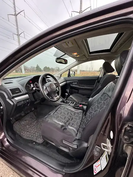 13 IMPREZA HB AWD 2L 222K Manual Clean Title Safety 2 Yrs Warnty - Photo 7