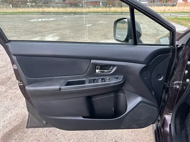 13 IMPREZA HB AWD 2L 222K Manual Clean Title Safety 2 Yrs Warnty - Photo 8