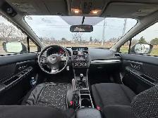 13 IMPREZA HB AWD 2L 222K Manual Clean Title Safety 2 Yrs Warnty - Photo 9