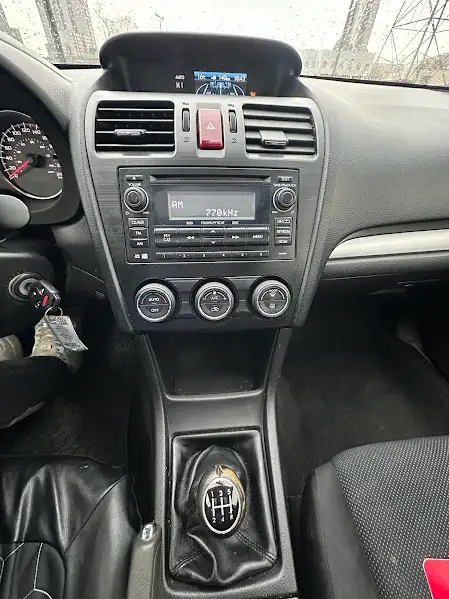 13 IMPREZA HB AWD 2L 222K Manual Clean Title Safety 2 Yrs Warnty - Photo 10