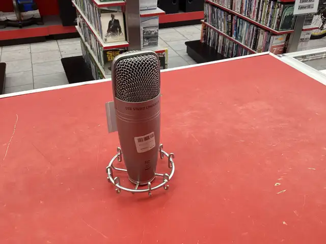 micro USB Samson c01upro - Photo 2