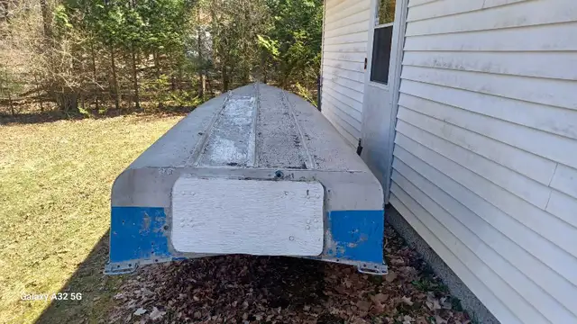 Chaloupe Princecraft 14 pied